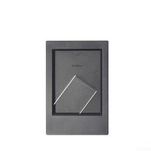 10 Colorful Film Frames for Mini Cameras, Black, 10Pack Film Frame Accessories