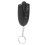 Portable ABS Alcohol Tester with Backlight, Battery Powered 3