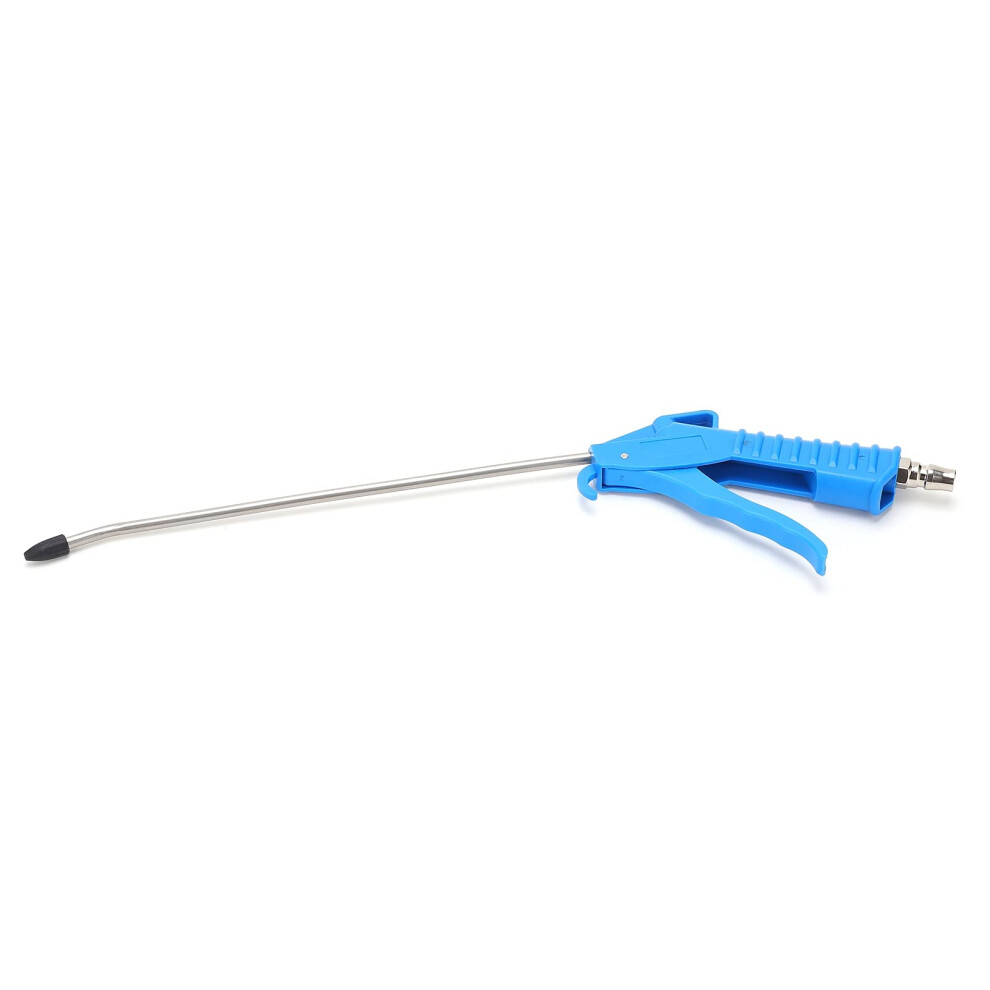 Air Blow Gun Long Nozzle Stainless Steel Pressure Pneumatic Cleaning Tool 9199774532549