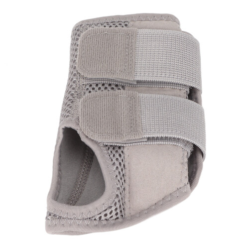 Supportive Wrist Wraps with Breathable Design Touch Fastener Comfortable Fit