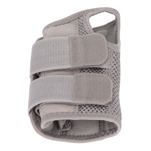 Supportive Wrist Wraps with Breathable Design Touch Fastener Comfortable Fit 1