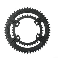 Compatible Asymmetric Road Bike Chainring Set 5034T 110BCD Double Chainwheel 5236T