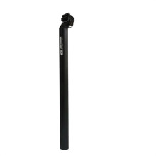 Bike Seat Post 450mm Matte Black MTB Folding Road Bike Seat Post 25.4/27.2/31.6/30.9mm