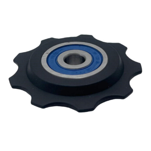Drive Line Guide Roller Wheel For Bicycles Chain Wheel Replacement Part Universal Fit Drivetrain Accessory