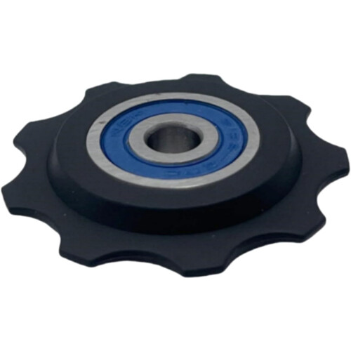 Drive Line Guide Roller Wheel For Bicycles Chain Wheel Replacement Part Universal Fit Drivetrain Accessory 2