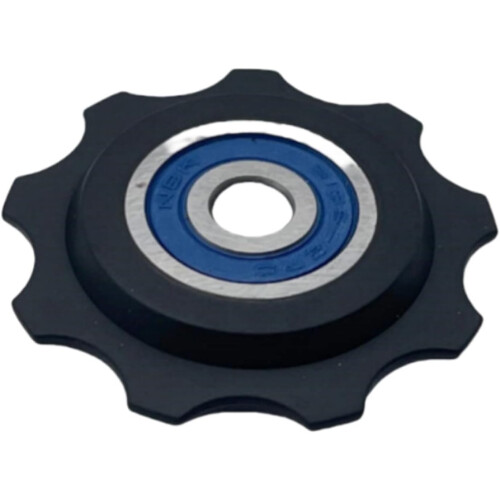 Drive Line Guide Roller Wheel For Bicycles Chain Wheel Replacement Part Universal Fit Drivetrain Accessory 1