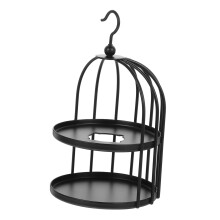 European Style Wax Seal Warmer Compact Retro Bird Cage Melting Pot For Decorative Sealing Wax And Crafts Easy To Clean