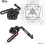 Fish Finder Adjustable Nylon Bracket For Kayaks (A) Kayak Specific Nylon Construction Adjustable Mount 5