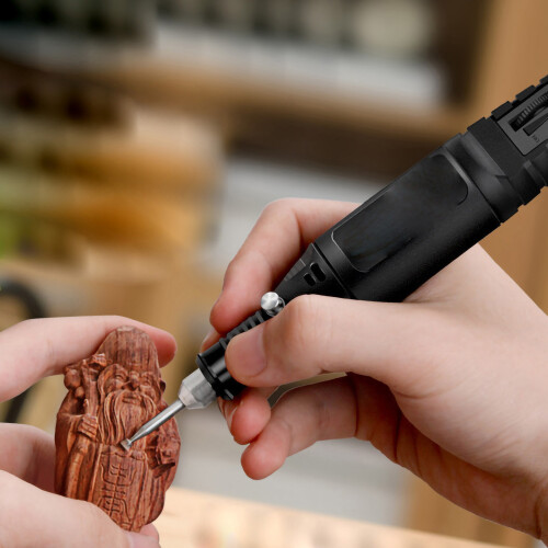 Mini 12V 13W ABS Electric Drill – Multi-Function, Compact & Lightweight 2