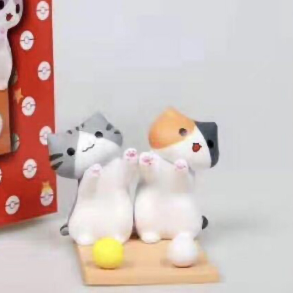 Great Decoration Gifts Universal Cellphone Stand Cute Cat Smartphone Stand Novelty Desk Accessory With Multifunctional Design Fine Processing And 9191629769766