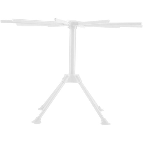 Noodle Spaghetti Pasta Drying Rack Collapsible Foldable Stand Dryer White Kitchen Tool 2