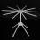 Noodle Spaghetti Pasta Drying Rack Collapsible Foldable Stand Dryer White Kitchen Tool 5