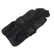 Portable Baby Car Seat Dark Blue & Black, Widen, Thick, Stable