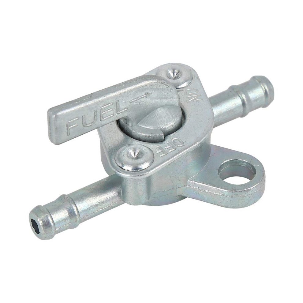 6Mm Atv Fuel Tank Petcock Valve With Filter, Universal Motorcycle And Scooter Shut Off Switch 9189345474224