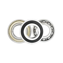 Deep Groove Ball Bearing 30mm Bore, 30x57x13mm,  Precision, Motors And Electronic Equipment, 5690mm OD, dxDxB