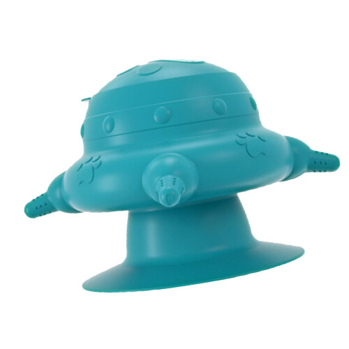 Welpen-Nippel-Futterstation, 4 Nippel,