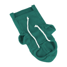Haustier Frettchen Sweatshirt Kleintier Kapuzenpullover Grün Weich Hautfreundlich【OnBuy】
