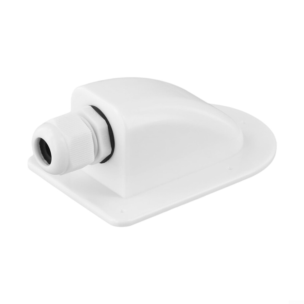 Waterproof Junction Box For Motorhome And Boat Solar Roof Cable Entry Connector Rv Marine Cable Entry Box Outdoor Use 9347817303728