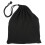 Soft Cloth 3-Sided Speaker Stand Cover Black 360 Protective Case 8
