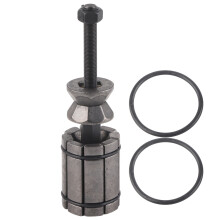 Pipe Spreader No Leaks Fit Dents And Clamp Marks Removal Exhaust Pipe Expander Tool Set High Carbon Steel Construction Universal Fit For Vehicles