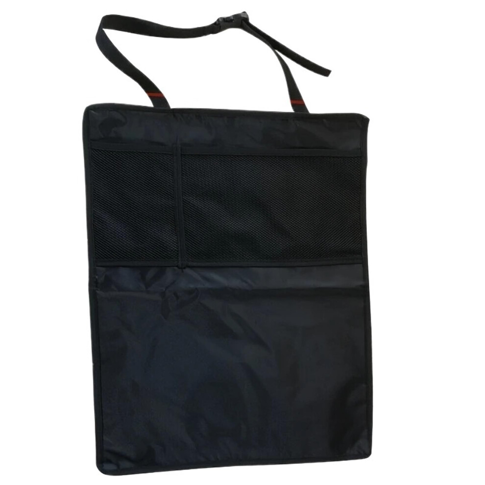 Motorbike Seat Covers Waterproof Motorcycle Seat Cushion With 3 Pocket Storage Organizer And Backseat Protector Mats 9199774881456