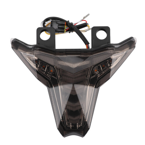 Πίσω φως Kawasaki, μέγιστη ορατότητα LED για Z1000 2013-2018, χαμηλή κατανάλωση ενέργειας που