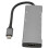 Θύρα Ethernet, Έξοδος HDMI 4K, Προσαρμογέας πολλαπλών θυρών, Ευρεία συμβατότητα, 3