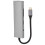 Θύρα Ethernet, Έξοδος HDMI 4K, Προσαρμογέας πολλαπλών θυρών, Ευρεία συμβατότητα, 4
