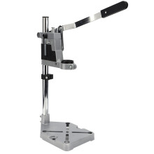 Electric Drill Holder Bracket, Adjustable Angle Drill Holder Stand, Positioning Bracket Clamp For Woodworking