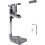 Electric Drill Holder Bracket, Adjustable Angle Drill Holder Stand, Positioning Bracket Clamp For Woodworking 5