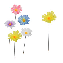 Children Safe Outdoor Signage Marker For Kids Garden Labeling, Crafted Chemical Less Fabric, Garden Labels