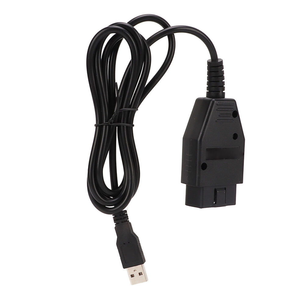 Obd2 Ecu Programmer Tool Ftdi Ft232 For Win Xp/7 32Bit, Multi-Language 4931374690879