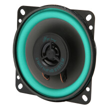 4-Zoll-Autolautsprecher 100W Hochleistungs-Coaxial-Soundsystem