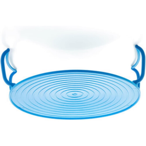Space Saving Food Heating Tray Compact Size DoubleOven Heating Shelf For Students Office Use 1
