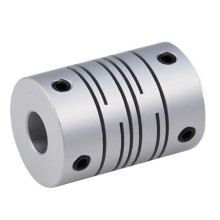 Spring Coupling LK7-63 for Industrial Machinery Transmission, Automated Conveying Equipment, Size 63, Durable Design