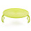 Double Tier Microwave Plate Stacker with Foldable Heating Tray for Quick Meal Prep, Green 1