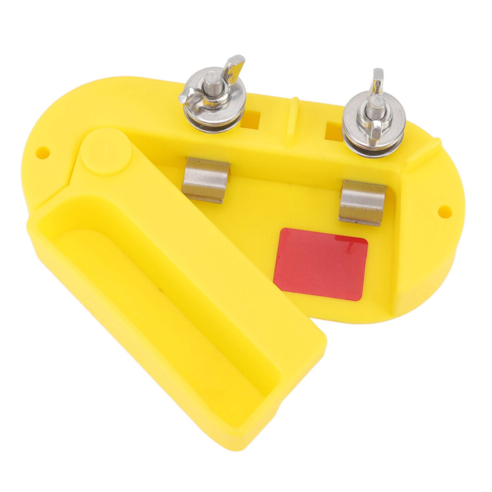 Livestock Farm Electric Fence Control Switch - Weatherproof & Sturdy 4981374692465