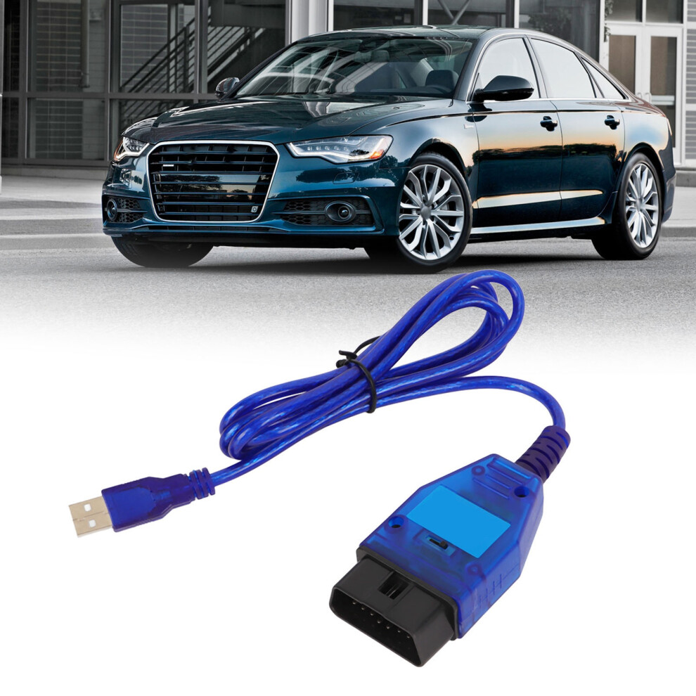 Obd2 Car Diagnostic Cable For Seat Alhambra Altea Ibiza Cordoba Mk1 Mk2 4931374693023