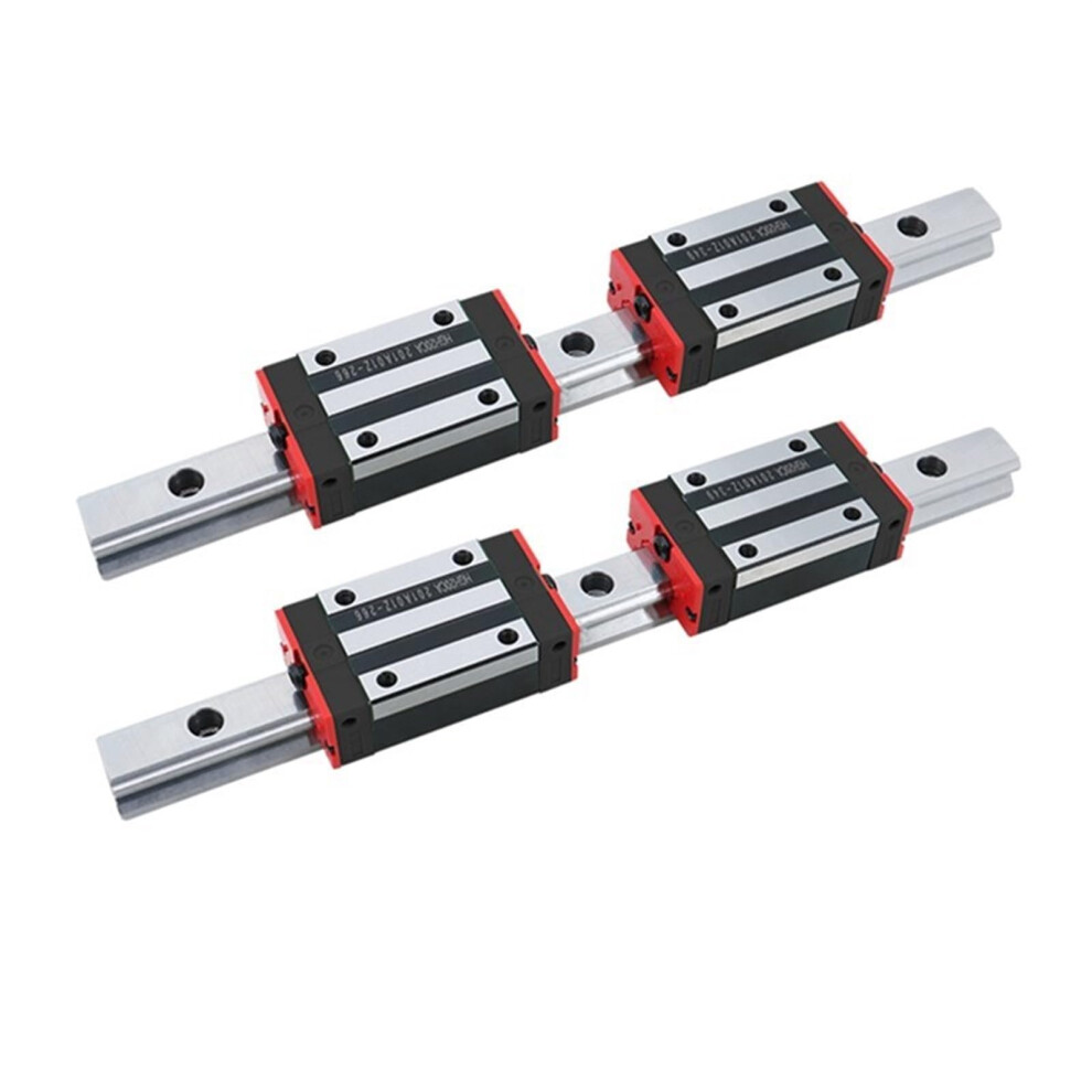 Hgr20 Linear Guide Rail 1200Mm With Hgh20ca Flange Block For Cnc Smooth Precision Motion 9382693116406