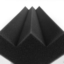 12 Stück 30 x 7,5 x 7,5 cm Schaumstoffplatten mit