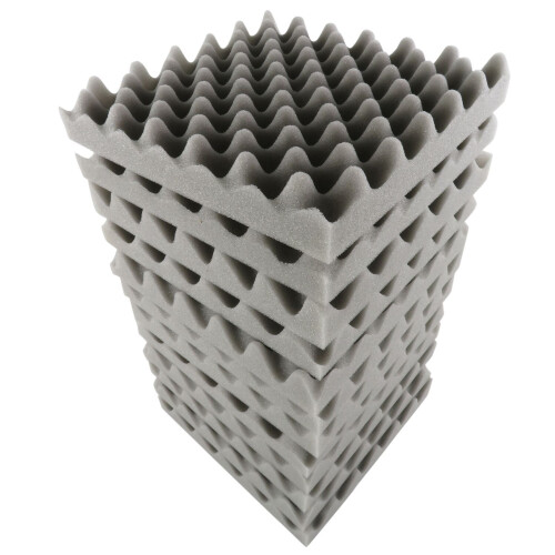 12 STÜCKE 30*30*5 cm Schaumstoffplatten 1