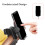 Universal Phone Holder with 360 Rotation for Scooters and Strollers 11