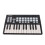 Tragbarer 25-Tasten-USB-MIDI-Keyboard-Controller 4