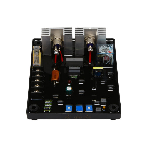 Universal POW50A AVR 30A Automatic Voltage Regulator for Brush and Brushless Generator Stabilizer Control Adjuster Module Parts 2