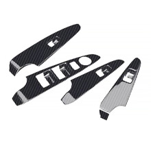 Car Window Glass Lifter  Panel Window Lifter  Decorative Cover for  2 2019-2021 RHD A
