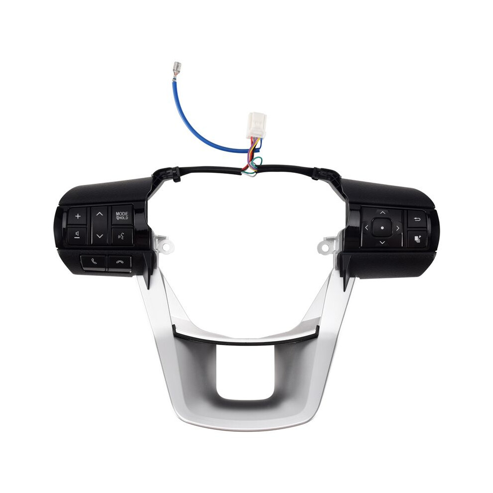 Audio Mode Control Multifunctional Steering Wheel 84250-0E120 For Hilux Revo Rocco Fortuner 2015-2020 4711675827910