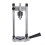 Practical Stand Drilling Guide For Vertical Positioning Tasks Metal Construction Adjustable Lightweight 1