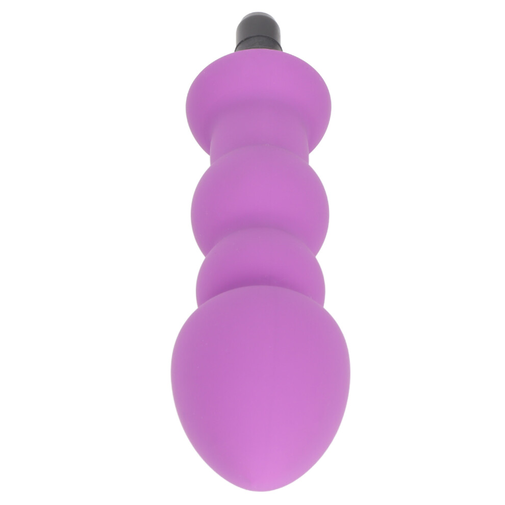 Waterproof Silicone Massage Head for Deep Tissue Massager - 0.5in Purple