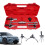 Inner And Outer Bearing Puller Set  14.96Inch Separator Tool Kit, Gear Removal Accessories For Beginners And Pros 1