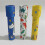 12PCS Kaleidoskop Tragbare Bunte Retro Klassische 8